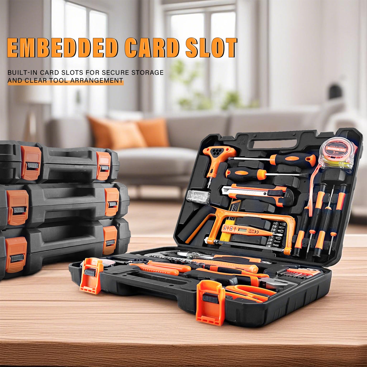 130 Piece Electric Screwdriver Set STT-130