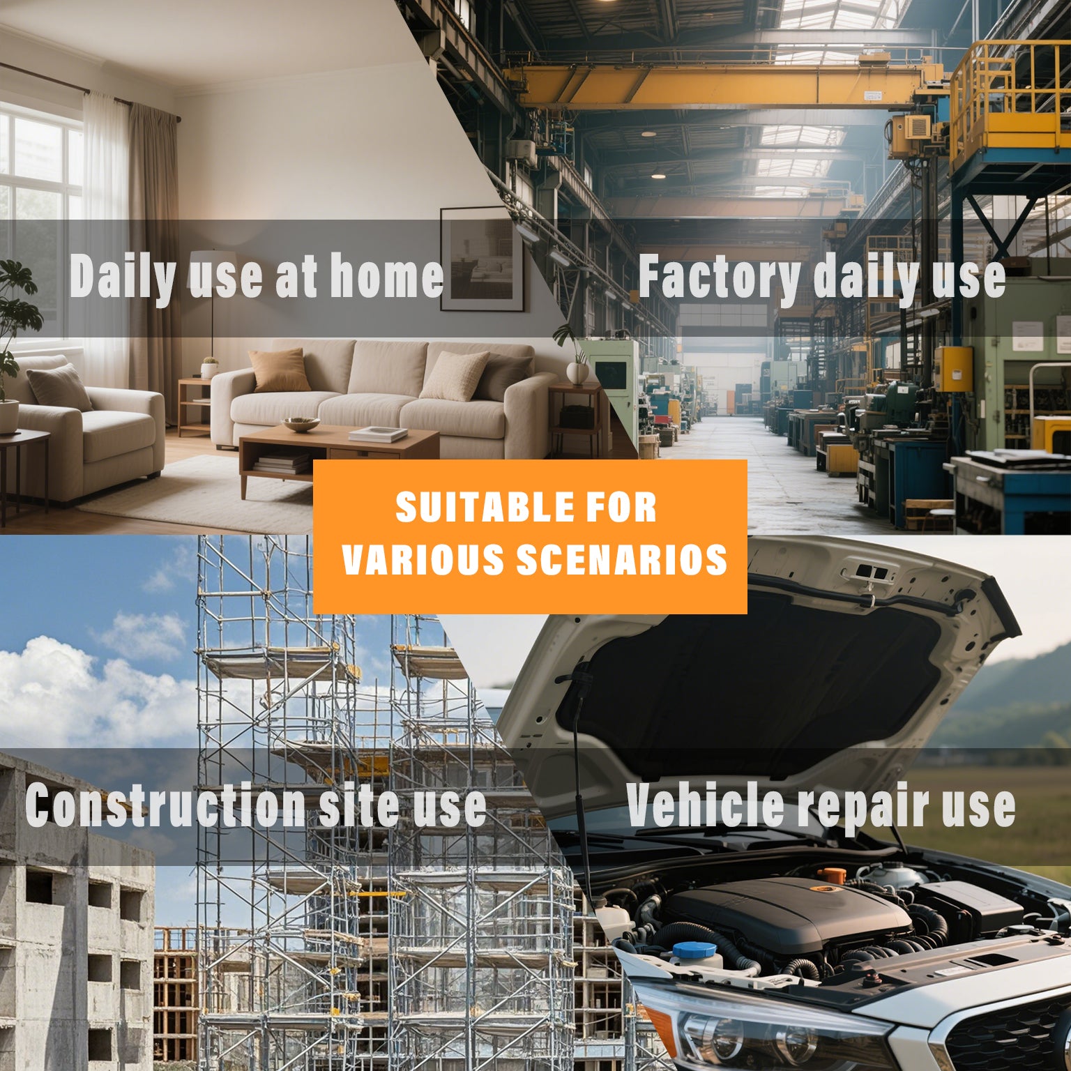 130 Piece Electric Screwdriver Set STT-130